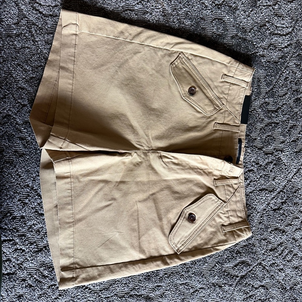 Banana Republic Tan Women's Shorts